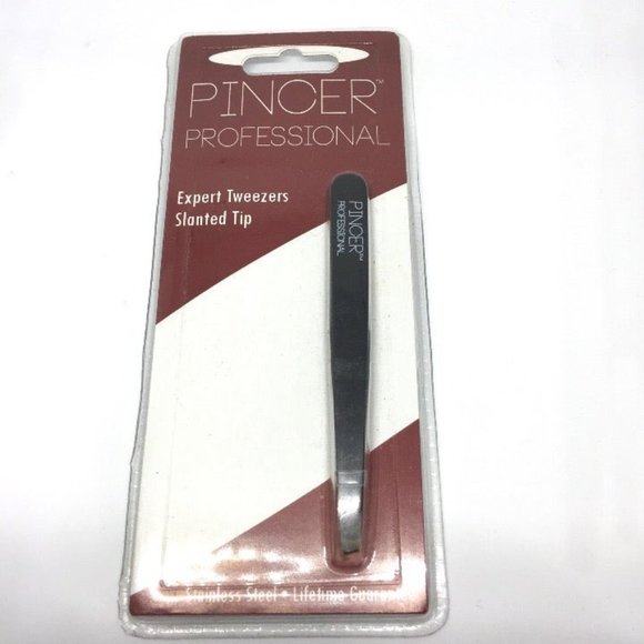 Professional Expert Tweezers Slanted Tip - Picture 5 of 11